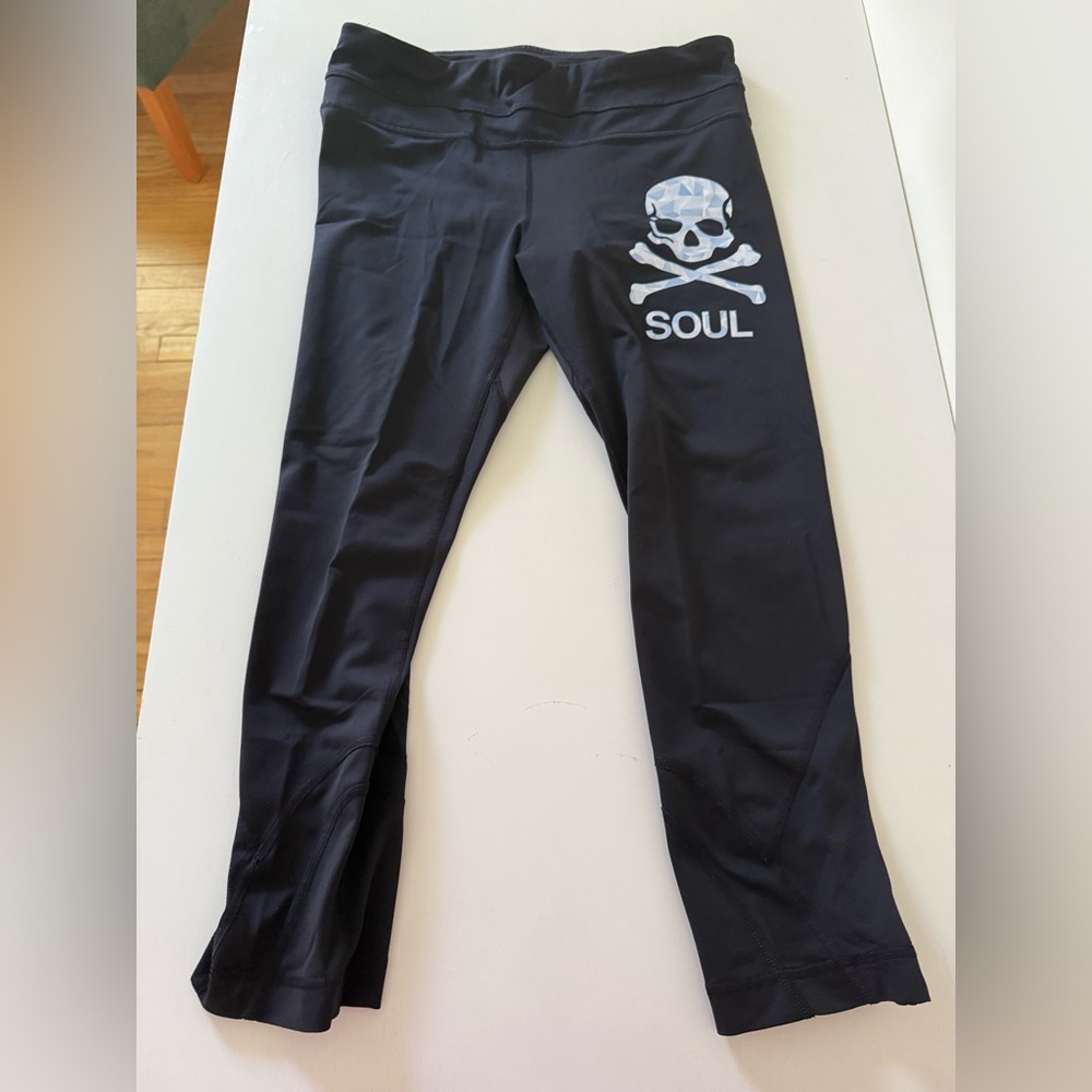 Lululemon x SoulCycle Leggings